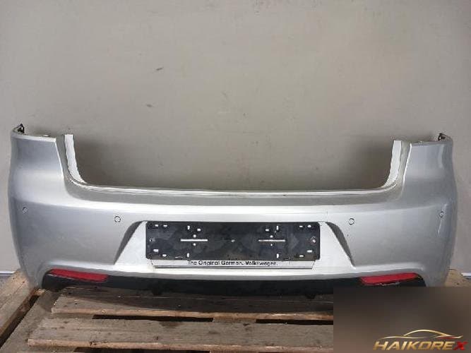 Volkswagen Golf 2013 — бампер задний