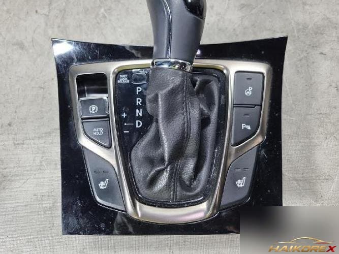 Hyundai Grandeur 2011 — блок кнопок/переключателей
