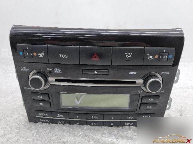 Kia Opirus 2009 — аудиосистема AV 96180-3F00599