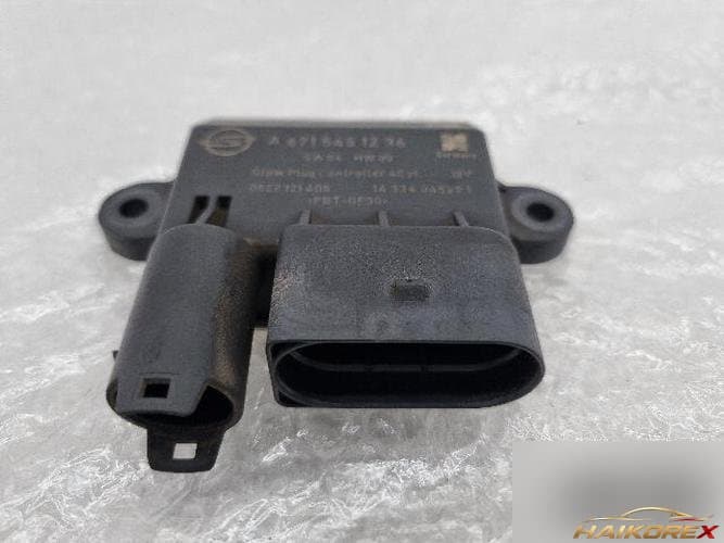 KG Mobility Korando 2015 — BCM/ETACS модуль A 671 545 12 36