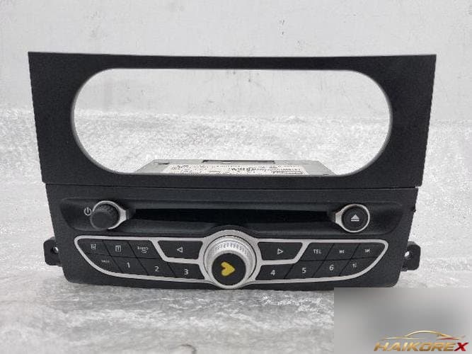 Renault QM5 2011 — магнитола AV система 281151908R 4
