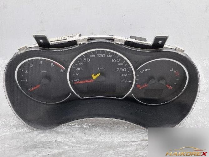 Renault QM5 2011 — панель приборов дизель 24810-5464R