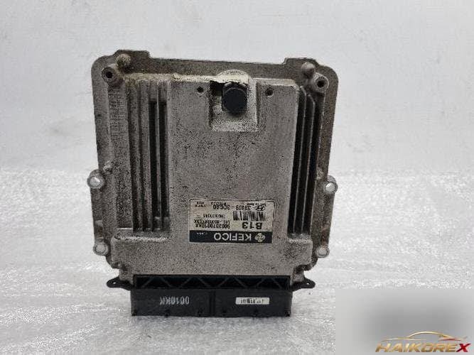 Hyundai Grandeur 2012 — блок управления двигателем ECU 39109-3CGA0