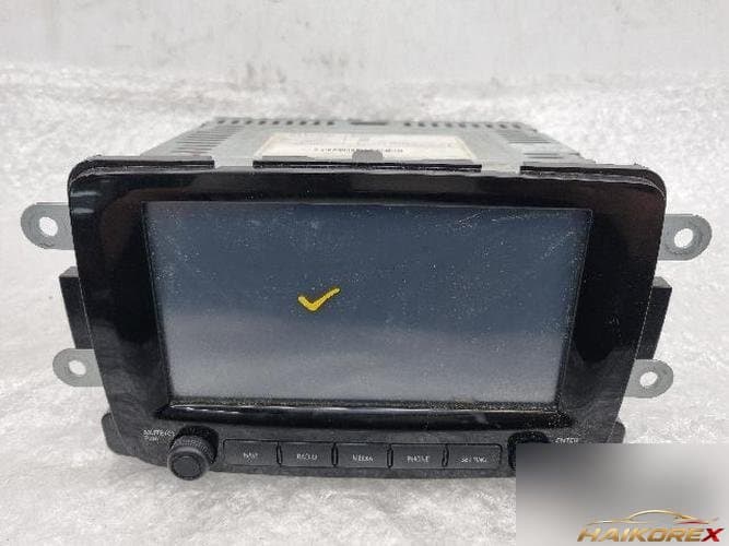 Renault QM3 2014 — монитор 28034 6213 R