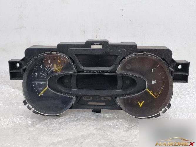Renault QM3 2014 — щиток приборов дизель 24810 7260R 2