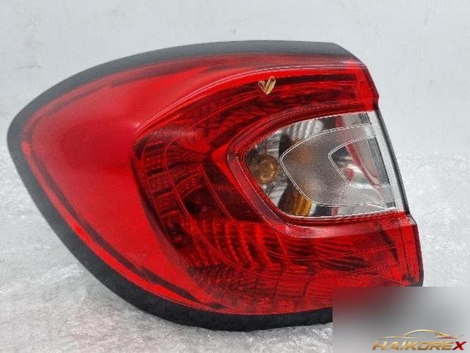 Renault QM3 2014 — фонарь задний комбинированный левый 265558548R
