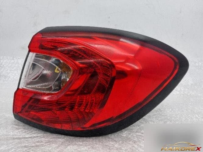 Renault QM3 2014 — фонарь задний правый в сборе