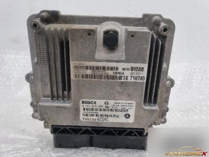 Chrysler 300 2014 — блок управления двигателем ECU