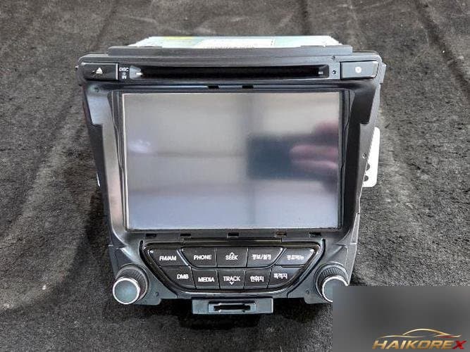 Hyundai i40 2012 — AV-система 96560-3Z2004X