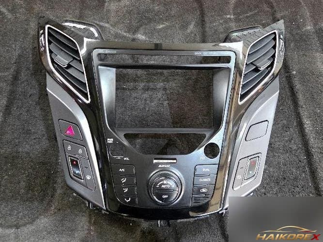 Hyundai i40 2012 — блок управления печкой и кондиционером 97250-3Z710