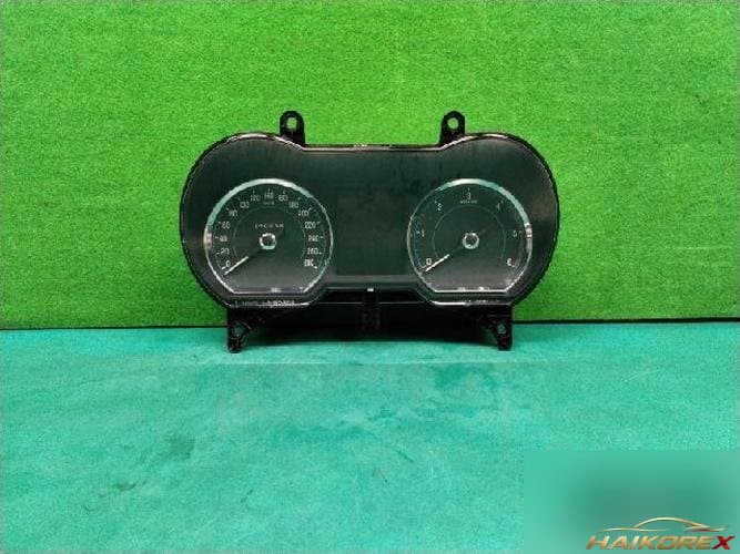 Jaguar XF 2013 — панель приборов DX23-10849-KD