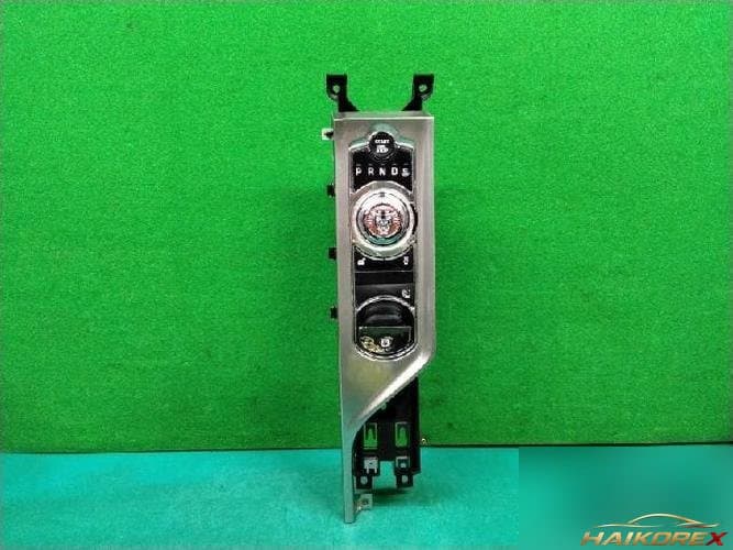 Jaguar XF 2013 — переключатель передач DX23-7E453-AB