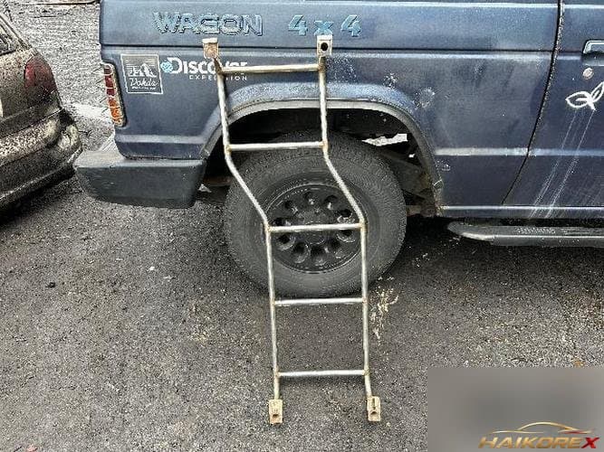 Hyundai Galloper 1999 — прочие части 1