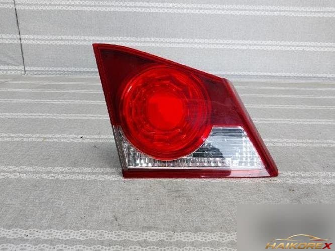 Honda Civic 2008 — молдинг двери задней левый