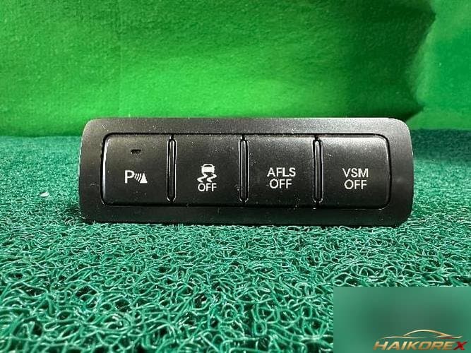 Hyundai Equus 2011 — кнопка/переключатель VSM, AFLS