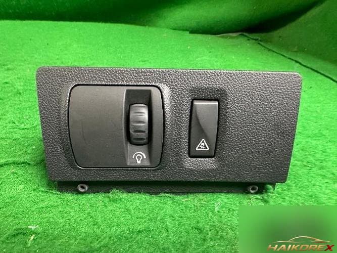 Renault SM5 2012 — кнопка регулировки яркости
