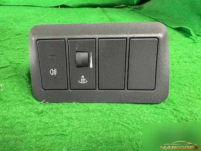 Hyundai Santa Fe 2006 — кнопка/переключатель фар