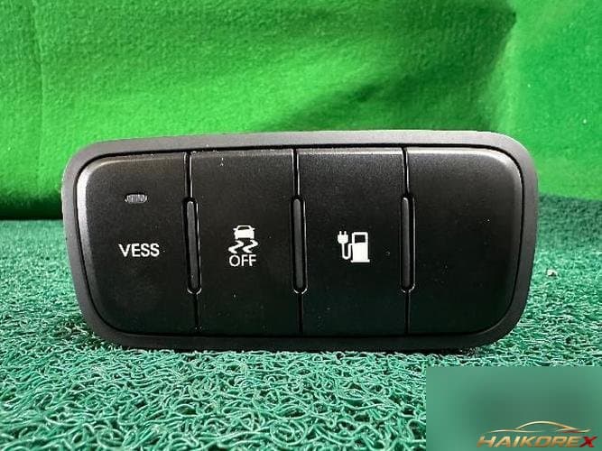 Kia Ray 2014 — кнопка/выключатель