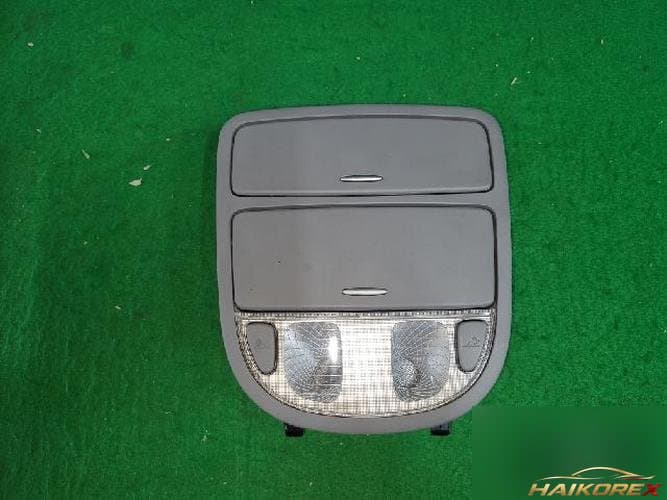 Hyundai Santa Fe 2009 — салонный светильник 1