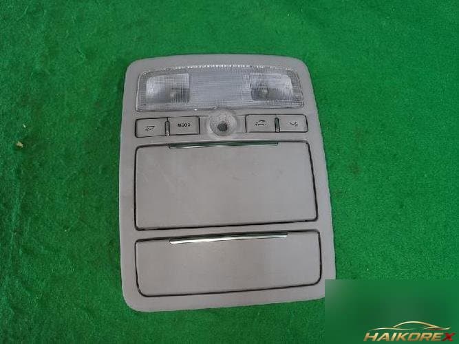 Hyundai Veracruz 2007 — плафон салона 1
