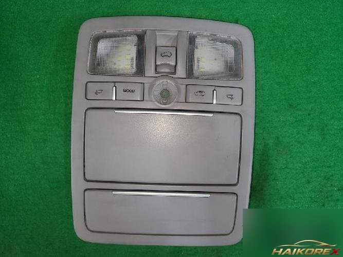 Hyundai Veracruz 2008 — внутреннее освещение 1, переключатель люка крыши