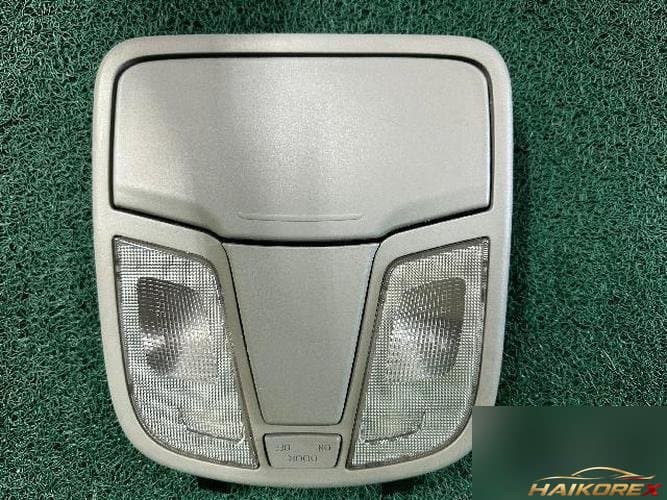 Kia K5 2011 — внутреннее освещение 1