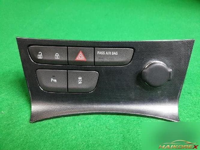 GM Daewoo Malibu 2011 — прочие части