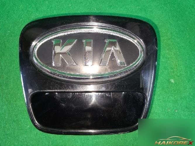 Kia Soul 2009 — прочее (с выключателем замка багажника)
