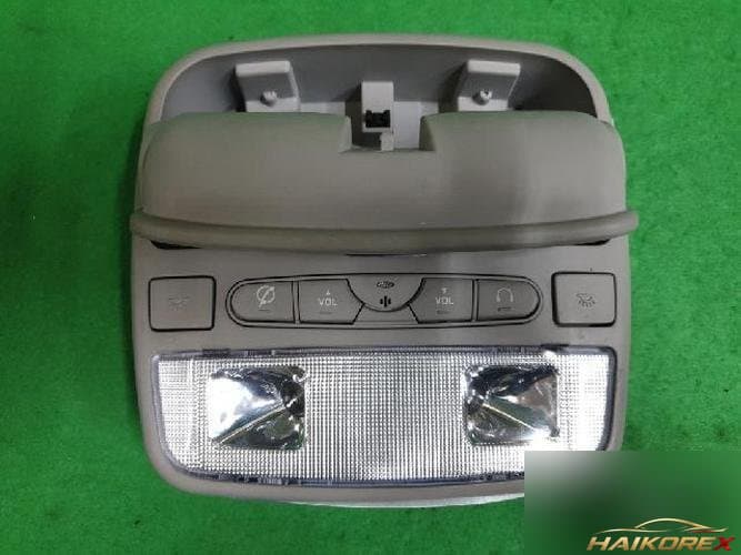 Kia Opirus 2003 — плафон салона 1