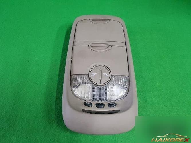 Kia Sorento 2005 — внутреннее освещение 1
