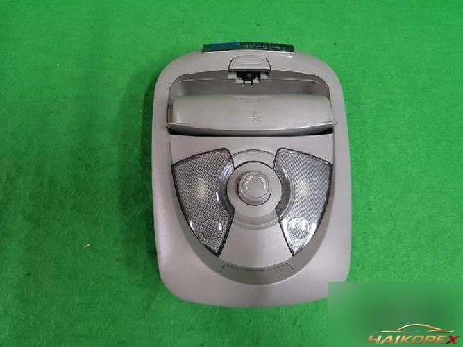 SsangYong Kyron 2006 — плафон салона