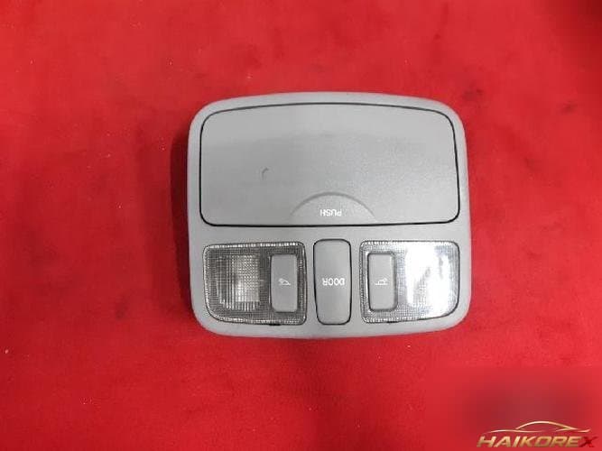 Kia Bongo 2004 — салонный светильник 1