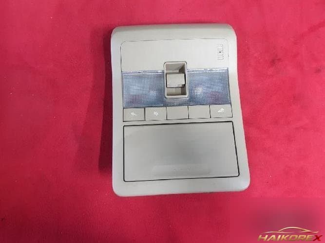 Daewoo Winstorm 2006 — плафон салона 1