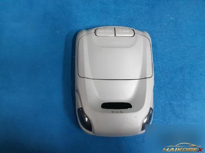 Hyundai Santa Fe 2003 — плафон салона 26001