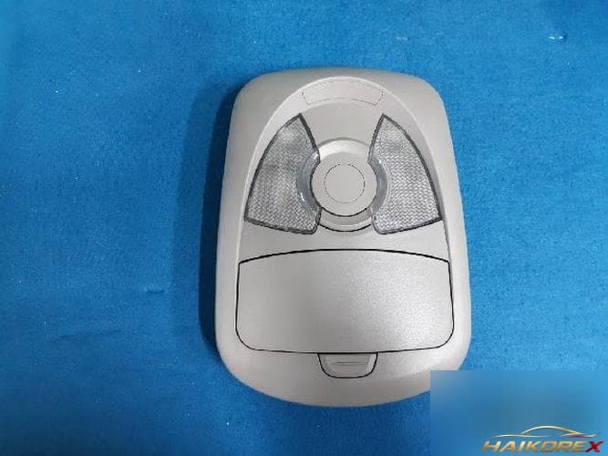 SsangYong Actyon 2011 — плафон салона передний