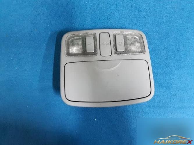 Kia Bongo 2007 — внутреннее освещение