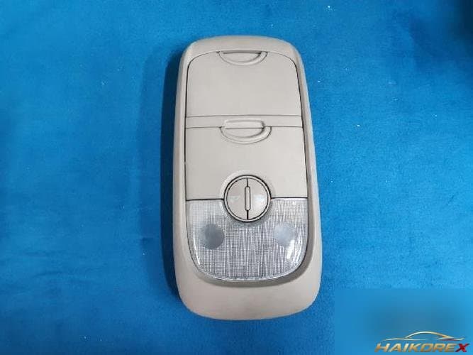 Kia Sorento 2005 — салонный свет 1