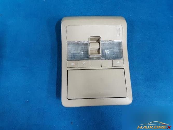 Daewoo Winstorm 2006 — плафон салона №2