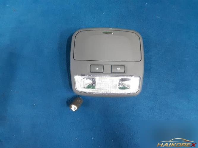 Hyundai Grandeur 2004 — плафон салона 2