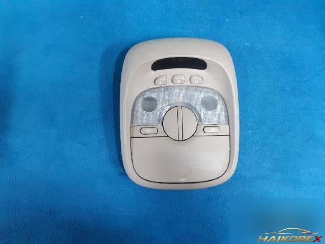 Kia Carens 2005 — плафон салона 1