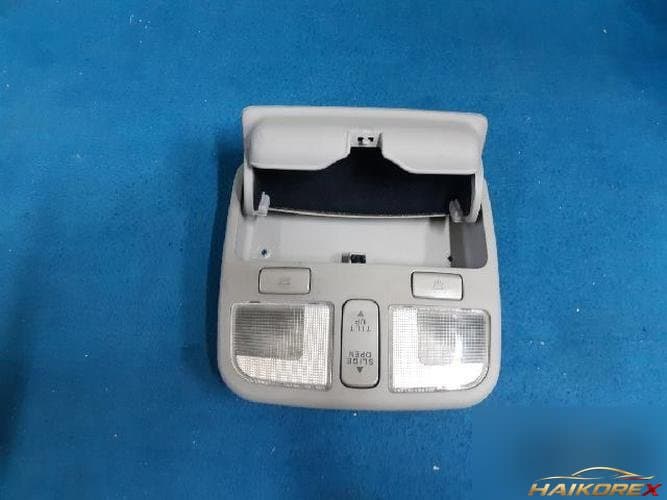 Hyundai Sonata 2005 — внутреннее освещение салона (2+3 контакта)