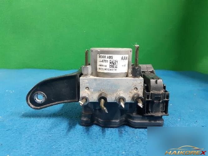 Daewoo Matiz 2011 — блок ABS 95996701