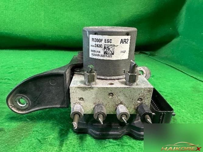 Daewoo Spark 2014 — блок ABS 95442430