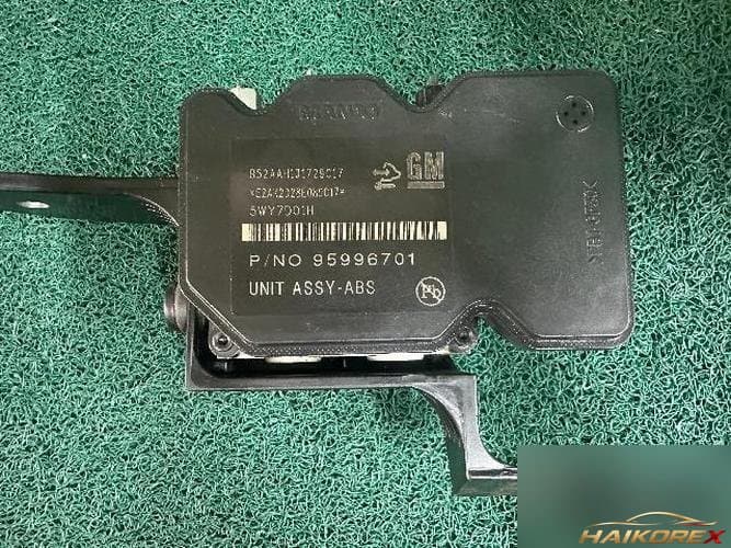 Chevrolet Spark 2012 — блок ABS 95996701