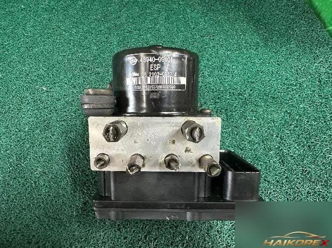 KG Mobility Kayon 2006 — ABS модуль 48940-09001