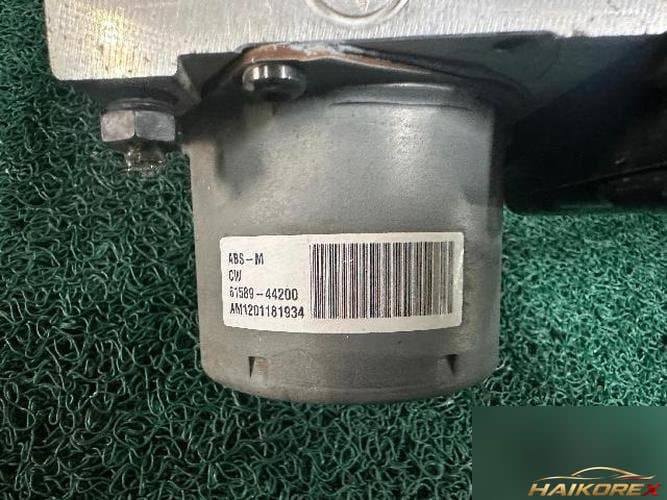 Hyundai Avante 2012 — блок ABS 3X589-30100