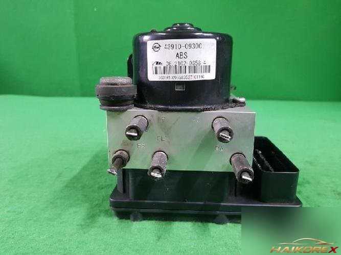 KG Mobility Actyon 2008 — ABS модуль 48910-09300