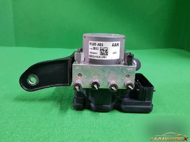 Daewoo Matiz 2010 — блок ABS 9596 3003