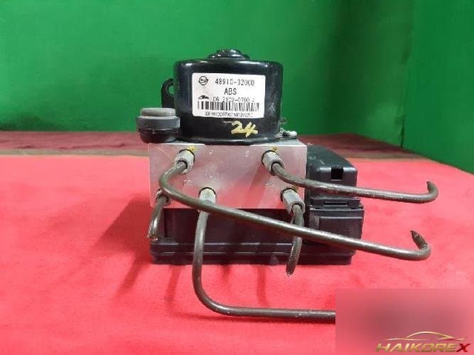 KG Mobility Actyon 2011 — блок ABS 4891032000