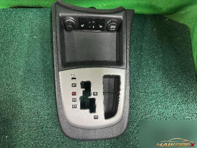 Hyundai Santa Fe 2007 — рычаг переключения передач